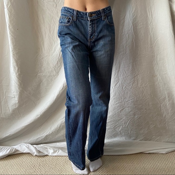 Tommy Hilfiger Boot Cut Jeans - Picture 1 of 9